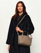 BOSS BLACK De piele cufăr Lenah