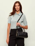 BOSS BLACK De piele cufăr Numah
