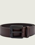 BOSS BLACK De piele curea