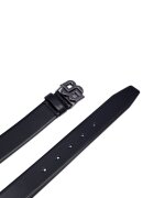 BOSS BLACK De piele curea
