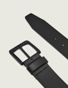 BOSS BLACK De piele curea
