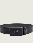 BOSS BLACK De piele curea B_Icon_O-Plq-Sf_Sz35