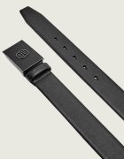 BOSS BLACK De piele curea B_Icon_O-Plq-Sf_Sz35