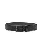 BOSS BLACK De piele curea Barn-Bmono