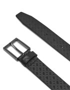 BOSS BLACK De piele curea Barn-Bmono