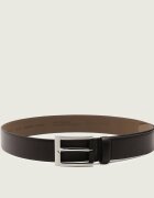 BOSS BLACK De piele curea Barnabie