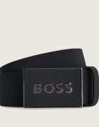 BOSS BLACK De piele curea Boss_Icon-S1