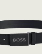 BOSS BLACK De piele curea Boss_Icon-S1