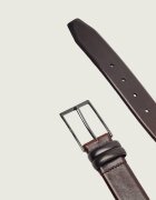 BOSS BLACK De piele curea Carmello