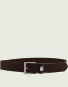 BOSS BLACK de piele curea connio