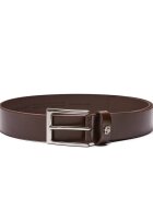 BOSS BLACK De piele curea Emal-B