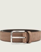 BOSS BLACK De piele curea Madison-B1_NbSt_Sz35