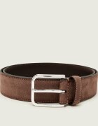 BOSS BLACK De piele curea Madison-B1_NbSt_Sz35