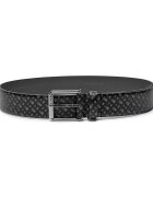 BOSS BLACK De piele curea Roll-Bmono-S-St_Sz35