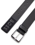 BOSS BLACK De piele curea Ther