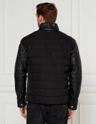 BOSS BLACK De piele geacă C-Mersino | Regular Fit cu adaos de lână