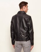 BOSS BLACK De piele geacă H-Mapson4 | Regular Fit