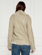 BOSS BLACK De piele geacă SABBINA | Regular Fit