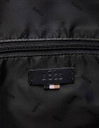 BOSS BLACK De piele geantă pentru laptop 14" New Crosstown_S. Doc