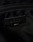 BOSS BLACK De piele geantă pentru laptop 15" New Crosstown_Doc N.