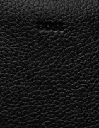 BOSS BLACK De piele geantă pentru laptop 15" New Crosstown_Doc N.