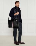 BOSS BLACK De piele ghete chelsea Calev