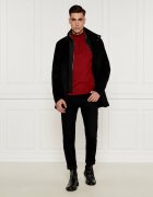 BOSS BLACK De piele ghete chelsea Calev