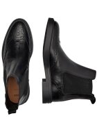 BOSS BLACK De piele ghete chelsea Calev