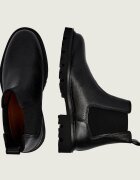 BOSS BLACK De piele ghete chelsea Julyo_Cheb_gr