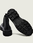 BOSS BLACK De piele ghete chelsea Julyo_Cheb_gr