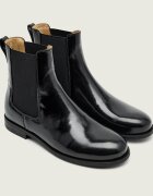 BOSS BLACK De piele ghete chelsea Lycia