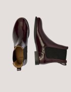 BOSS BLACK De piele ghete chelsea Lycia