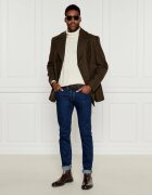 BOSS BLACK De piele ghete chelsea Theon