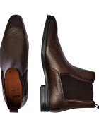 BOSS BLACK De piele ghete chelsea Theon