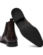 BOSS BLACK De piele ghete chelsea Theon