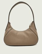BOSS BLACK De piele hobo Lenah