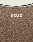 BOSS BLACK De piele hobo Lenah