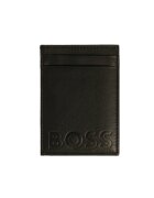 BOSS BLACK De piele husă pentru carduri Big BB_Card case