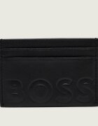 BOSS BLACK De piele husă pentru carduri Big BB_S