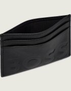BOSS BLACK De piele husă pentru carduri Big BB_S