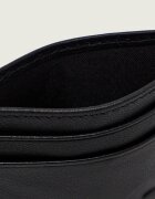 BOSS BLACK De piele husă pentru carduri Big BB_S