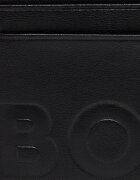 BOSS BLACK De piele husă pentru carduri Big BB_S
