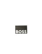 BOSS BLACK De piele husă pentru carduri Big BC_S card
