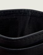 BOSS BLACK De piele husă pentru carduri Derwil