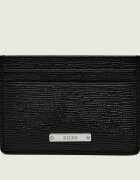 BOSS BLACK De piele husă pentru carduri GalleryA_S