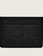 BOSS BLACK De piele husă pentru carduri GalleryA_S