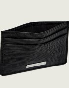 BOSS BLACK De piele husă pentru carduri GalleryA_S