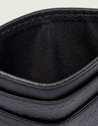 BOSS BLACK De piele husă pentru carduri New Crosstown_M_Clip