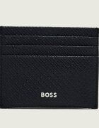 BOSS BLACK De piele husă pentru carduri Northon