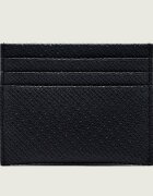 BOSS BLACK De piele husă pentru carduri Northon